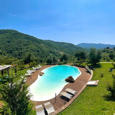 Ostigliano Agriturismo Piano Di Andrea מראה חיצוני תמונה