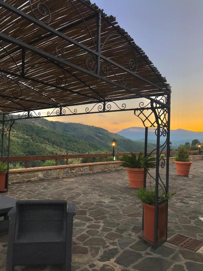 Ostigliano Agriturismo Piano Di Andrea מראה חיצוני תמונה
