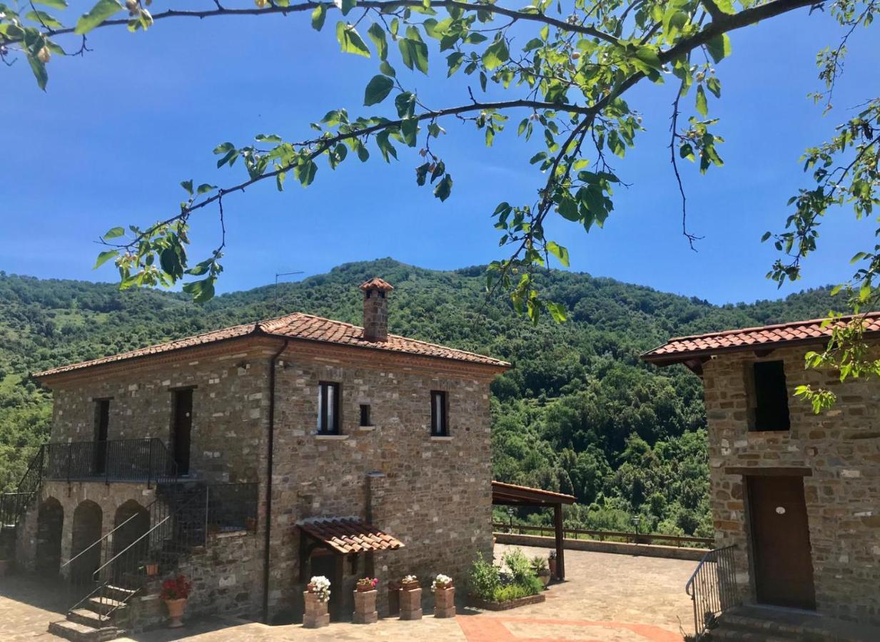 Ostigliano Agriturismo Piano Di Andrea מראה חיצוני תמונה