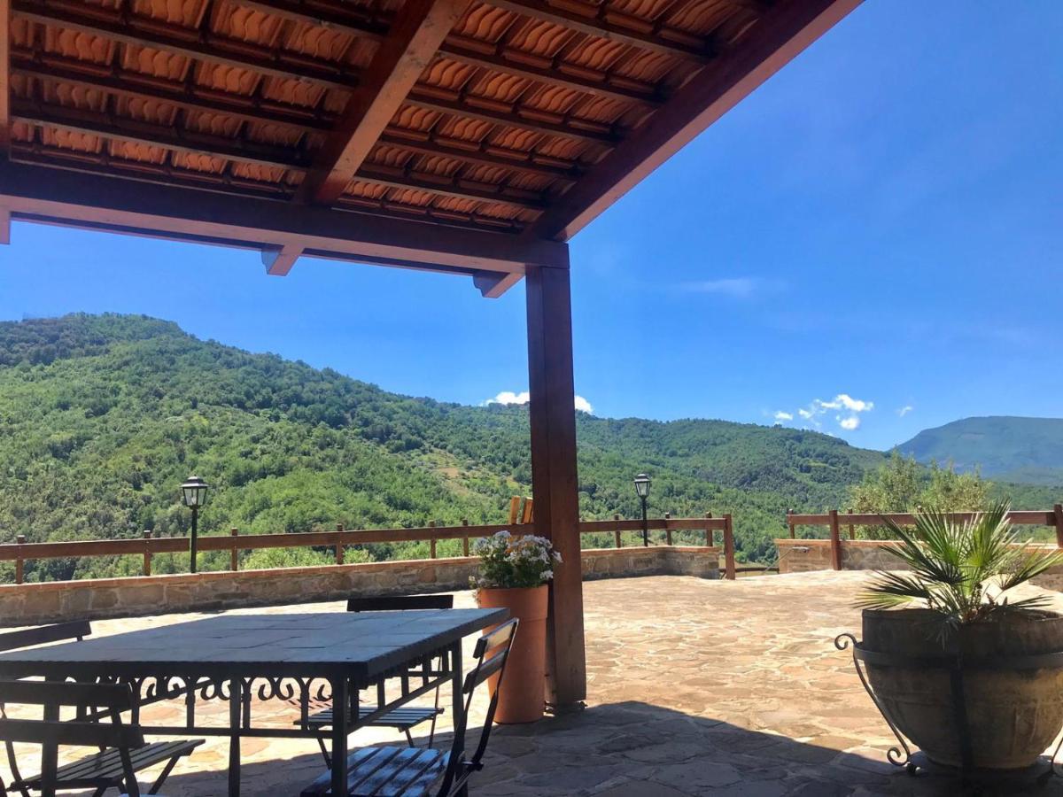 Ostigliano Agriturismo Piano Di Andrea מראה חיצוני תמונה