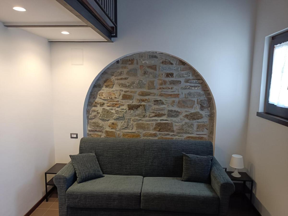 Ostigliano Agriturismo Piano Di Andrea מראה חיצוני תמונה