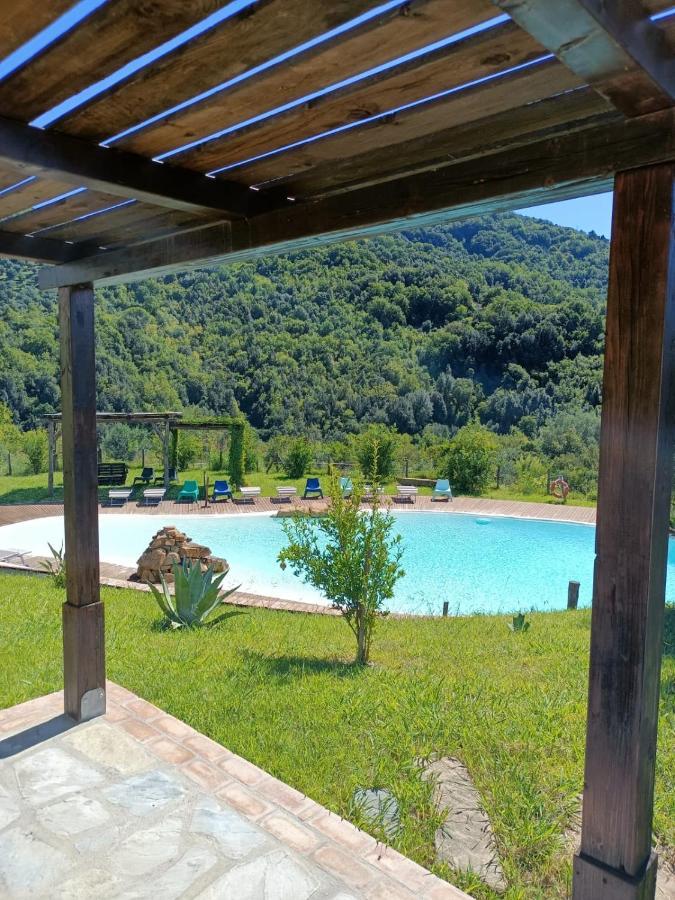Ostigliano Agriturismo Piano Di Andrea מראה חיצוני תמונה