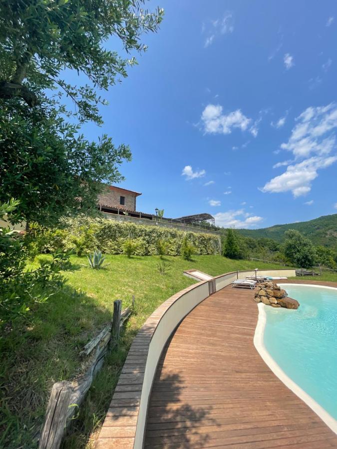 Ostigliano Agriturismo Piano Di Andrea מראה חיצוני תמונה