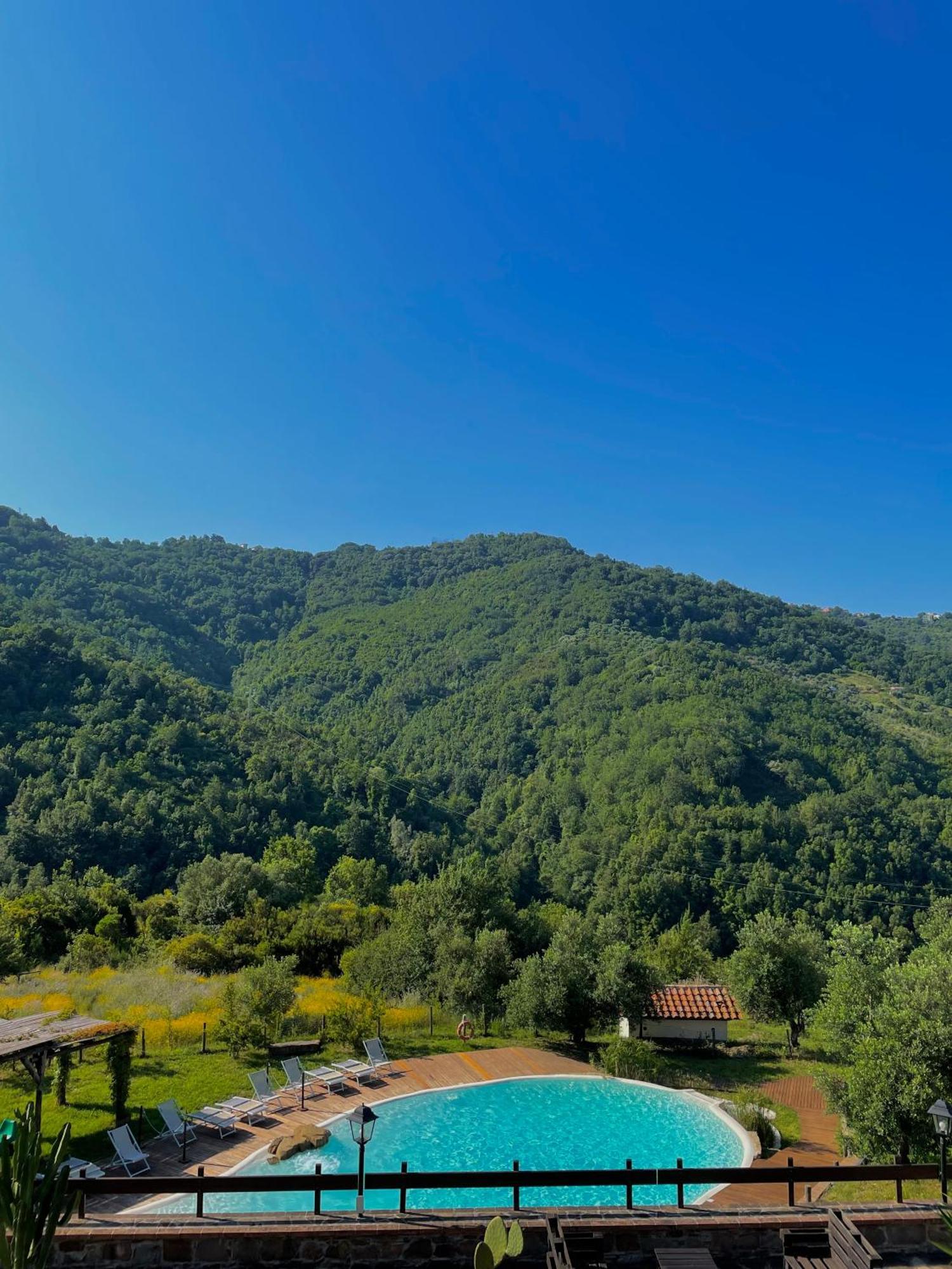 Ostigliano Agriturismo Piano Di Andrea מראה חיצוני תמונה