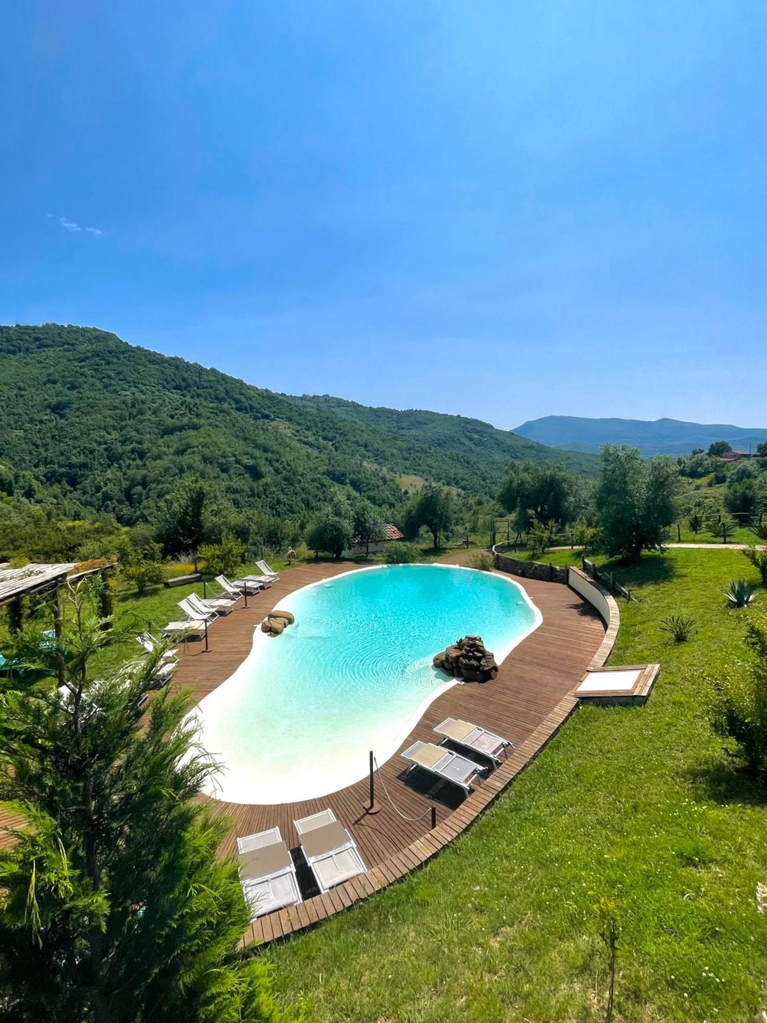 Ostigliano Agriturismo Piano Di Andrea מראה חיצוני תמונה