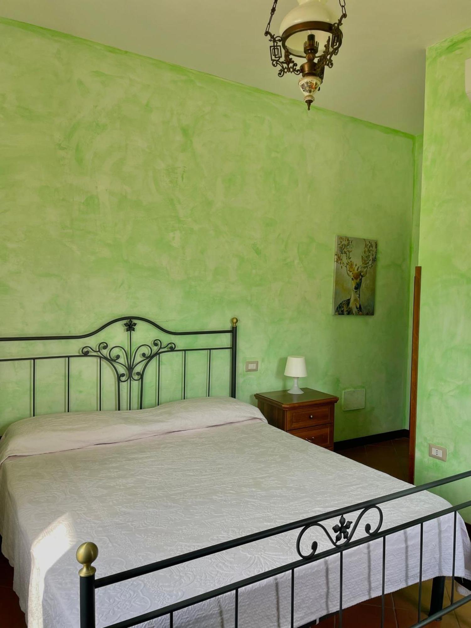Ostigliano Agriturismo Piano Di Andrea מראה חיצוני תמונה