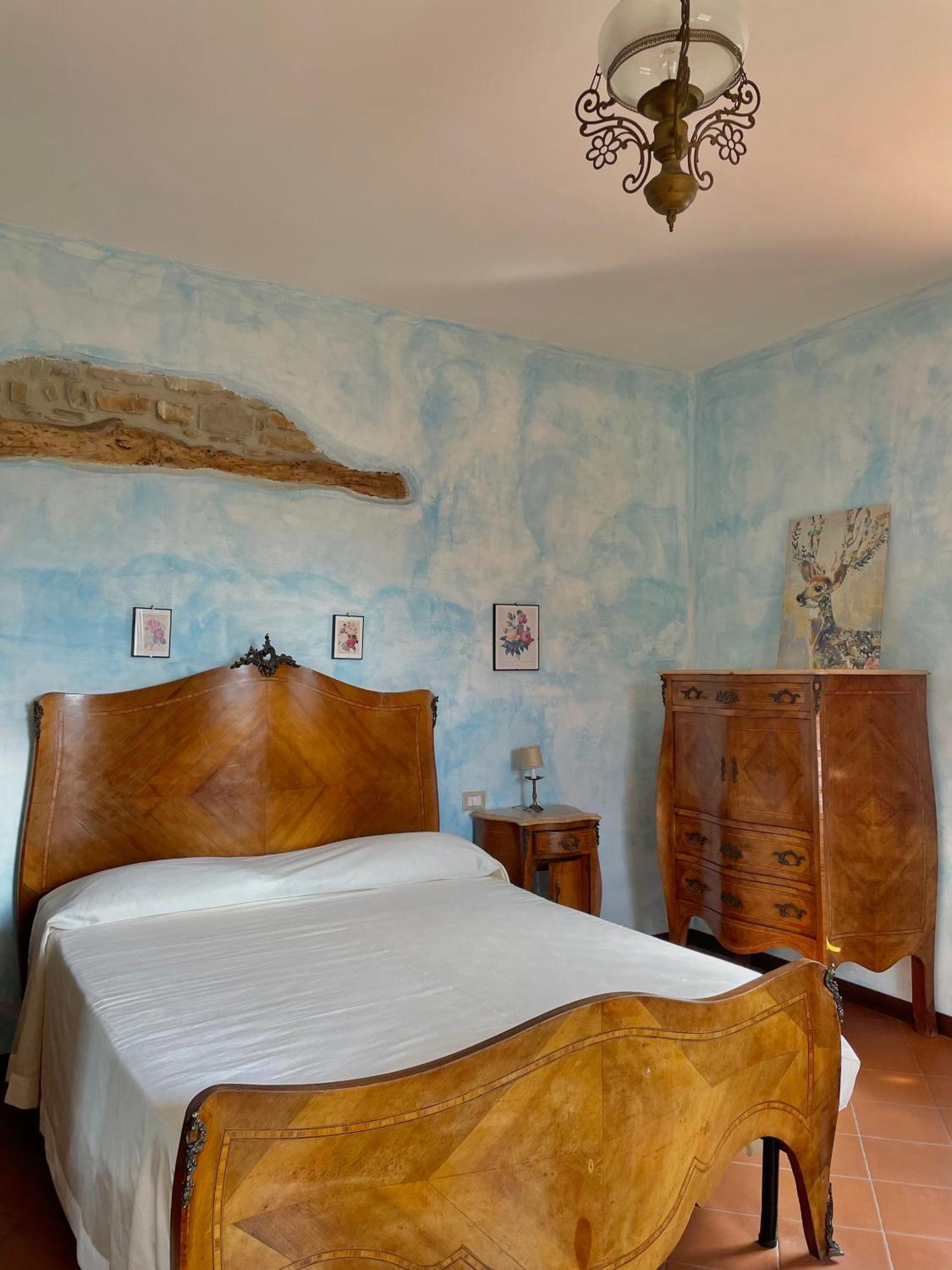 Ostigliano Agriturismo Piano Di Andrea מראה חיצוני תמונה