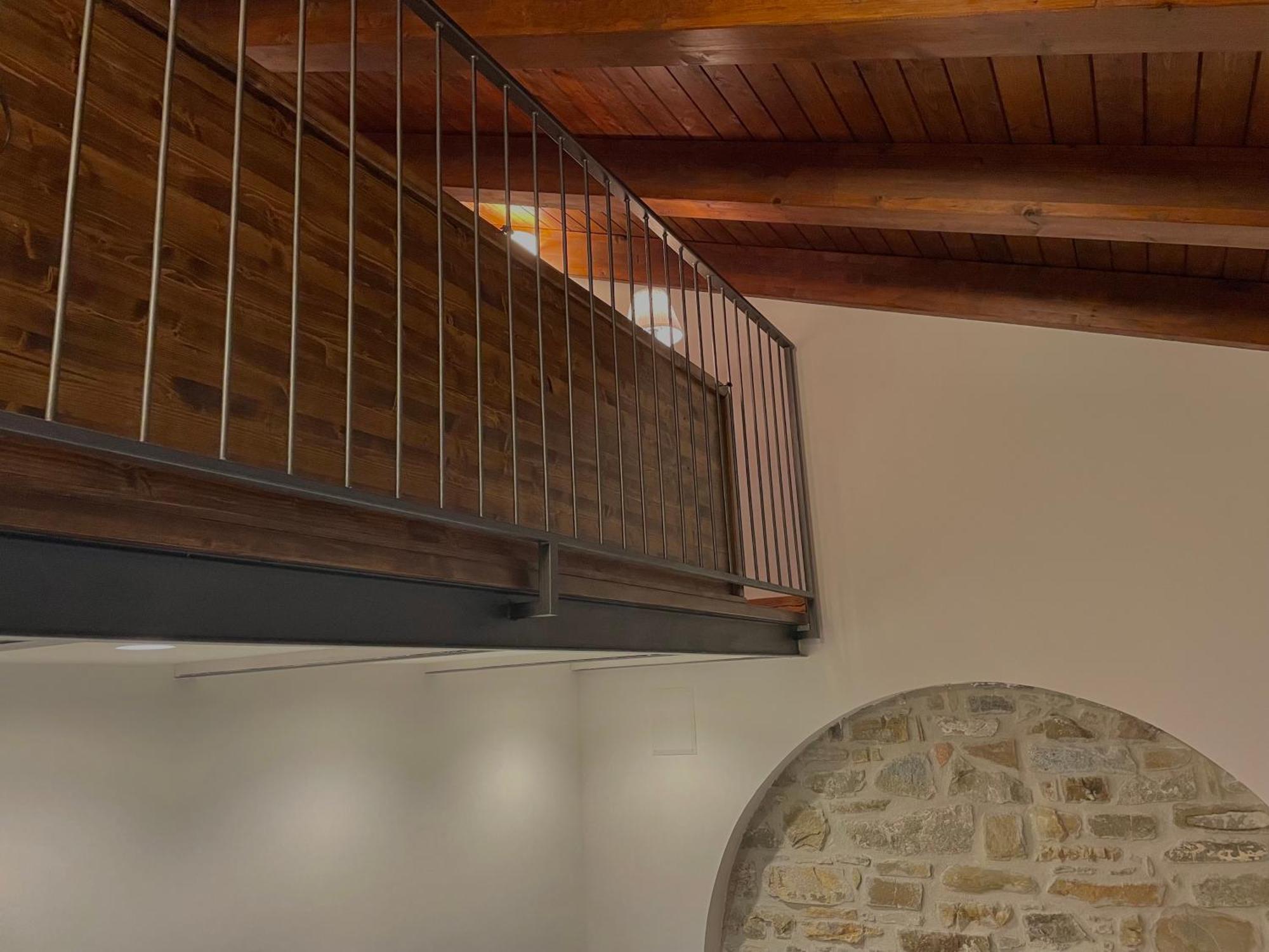 Ostigliano Agriturismo Piano Di Andrea מראה חיצוני תמונה